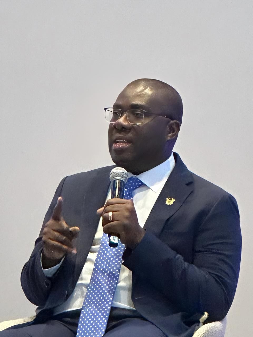 Sammi Awuku Fires Back At Mahama Over ‘Criminal Economy’ Claims