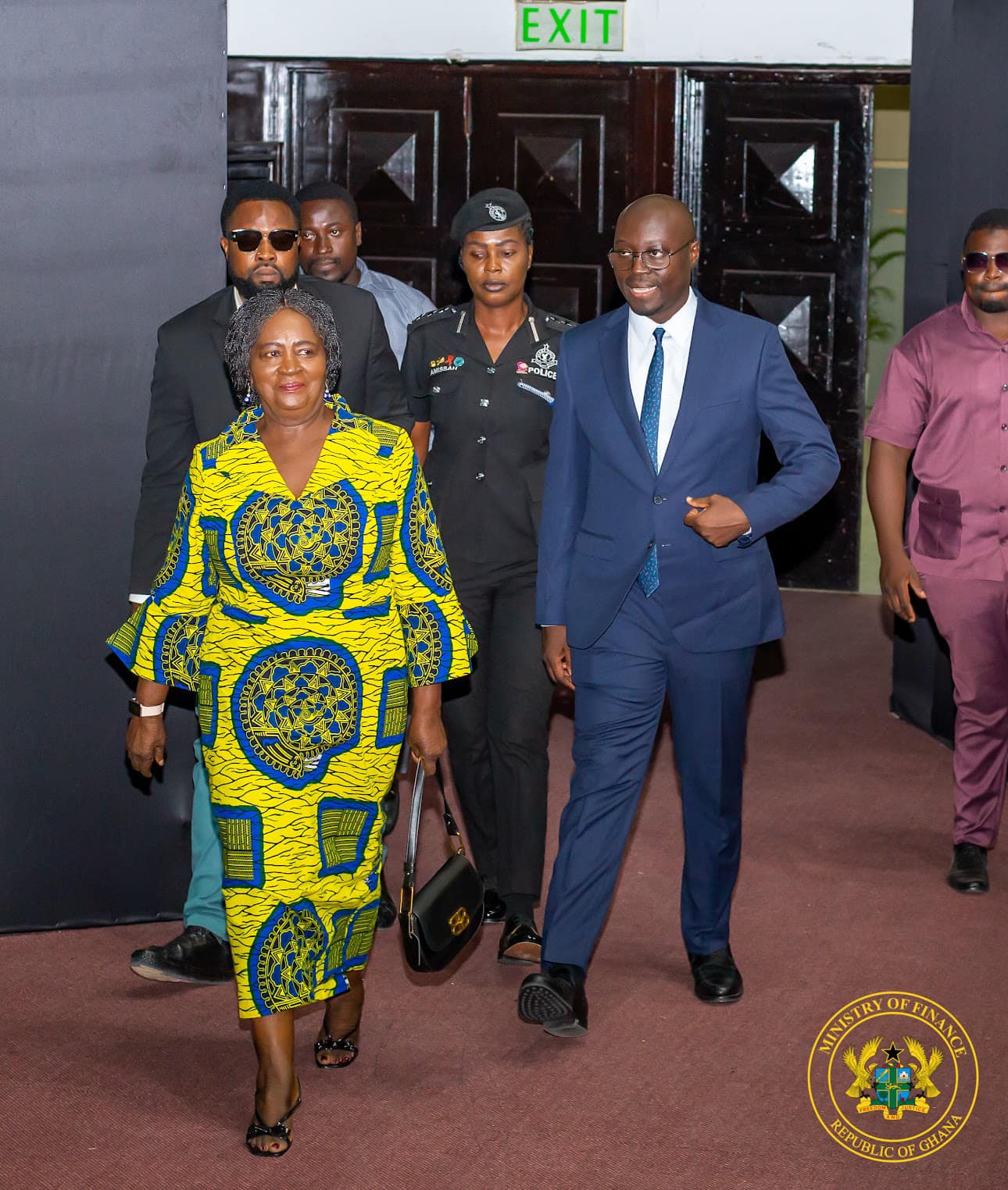 NDC Economic Dialogue Ends With Road Map Ahead