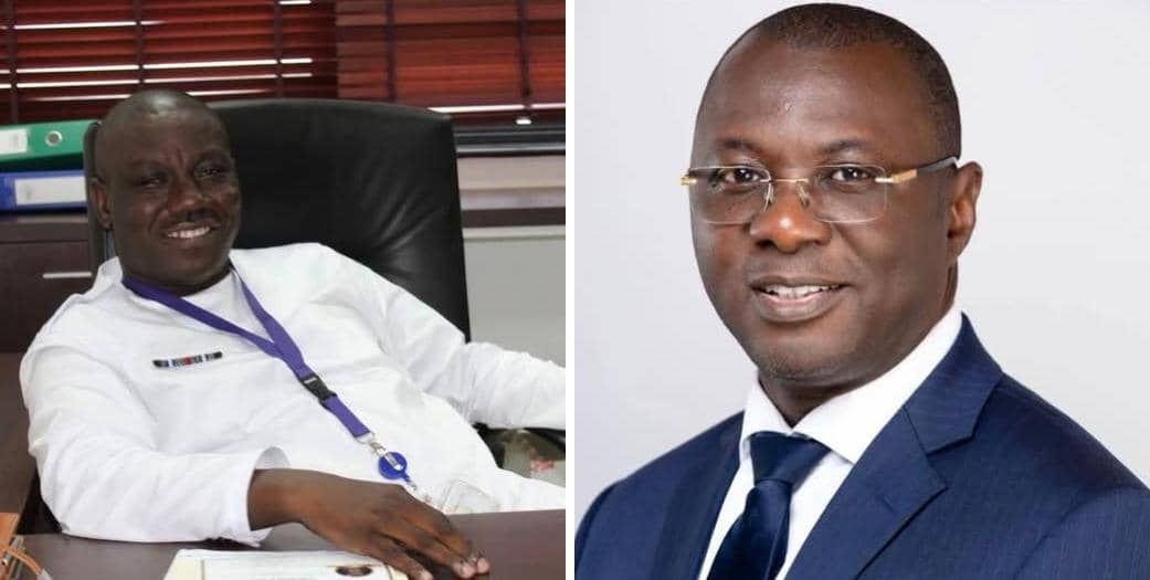 Adongo Chairs Finance Committee, As Amin Adam Takes Ranking Member Role