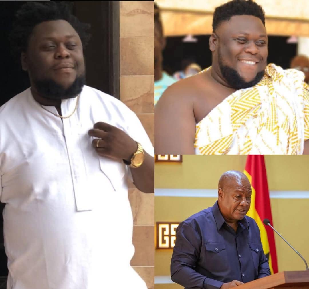 They Are Illiterates – Oteele Suggests Lack of Education Behind Mahama’s Snub of Kumawood Actors