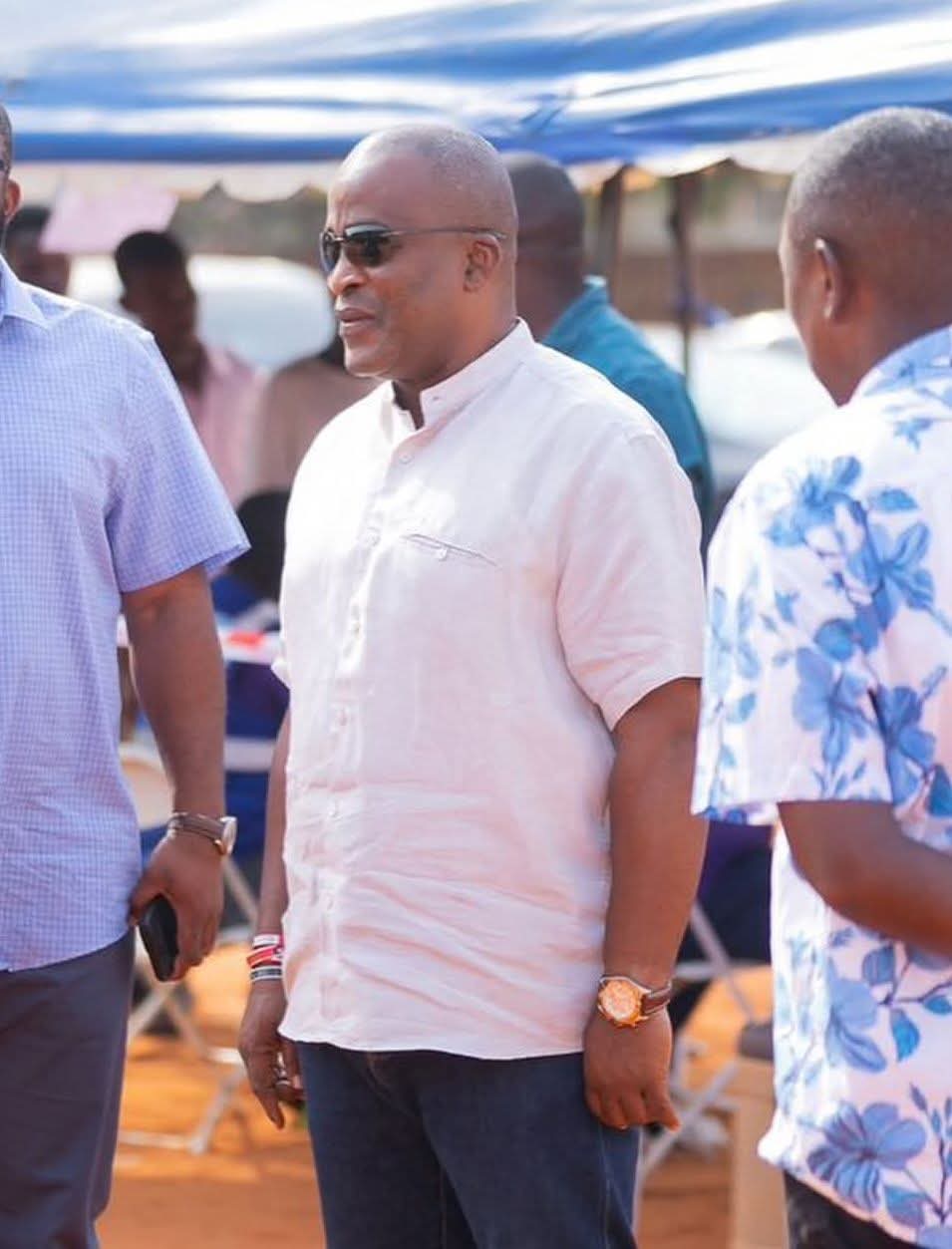 NDC Chairman Busted In Alleged $2.2m Fraud 