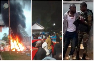 Mahama Demands Accountability Over 2024 Election Violence And Electoral Lapses