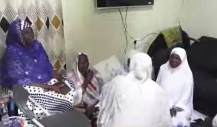 Ghost’ Returns From Mecca