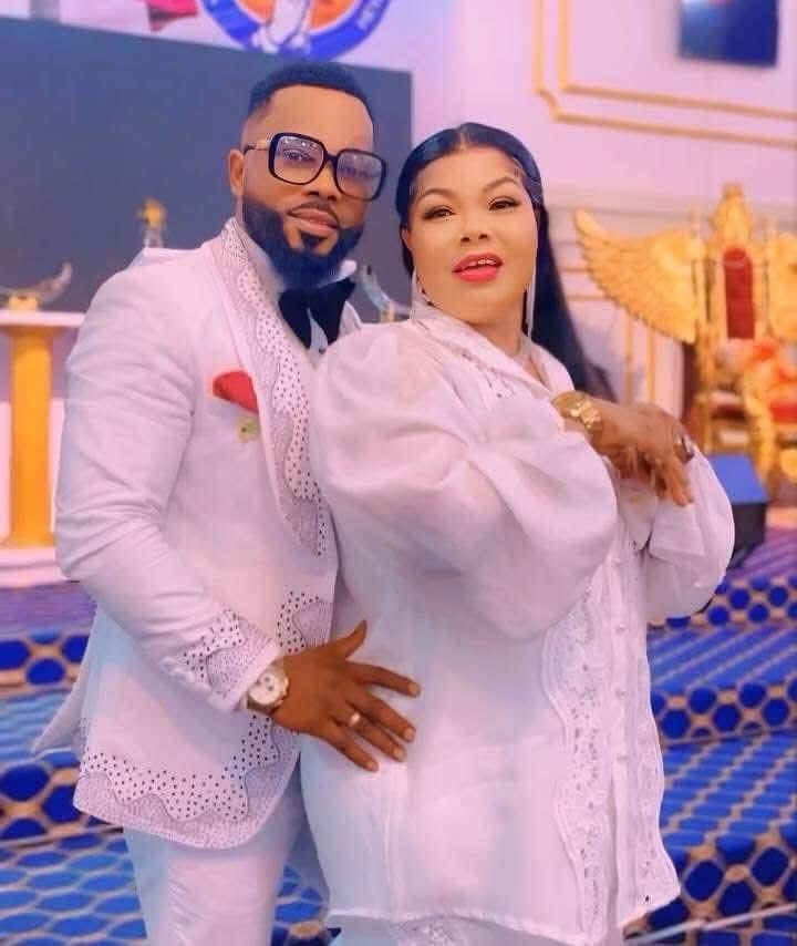 Agradaa’s Husband Takes Over Church After Her 15-Year Jail Sentence