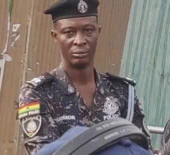 Cop Interdicted Over Assault On Journalist Amid Chaos At Ablekuma North Rerun   