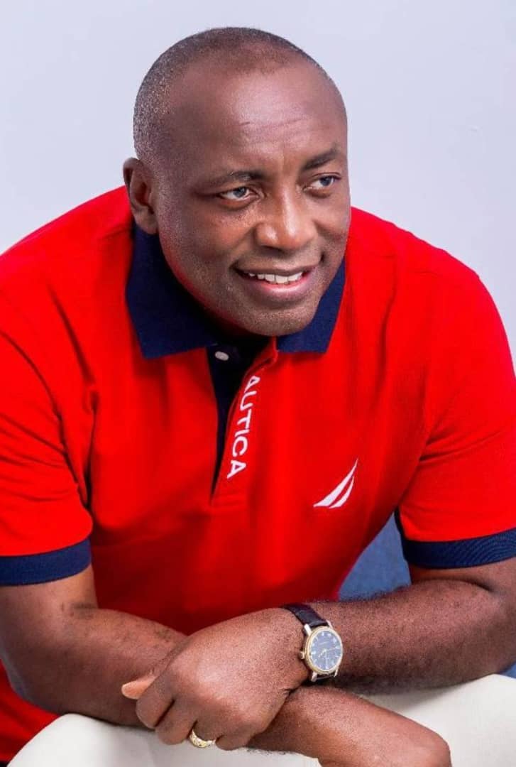 Kwabena Agyepong Eyes Presidential Bid