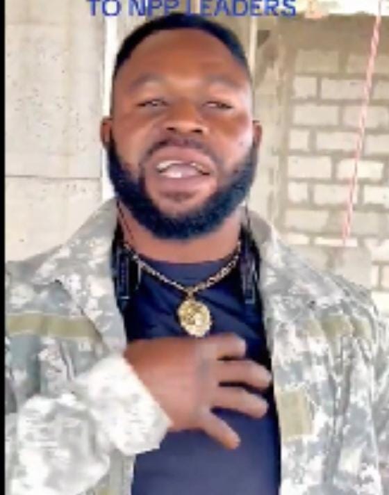 Former Delta Force Leader Threatens NPP With More Violence, Blames Party For Betrayal   