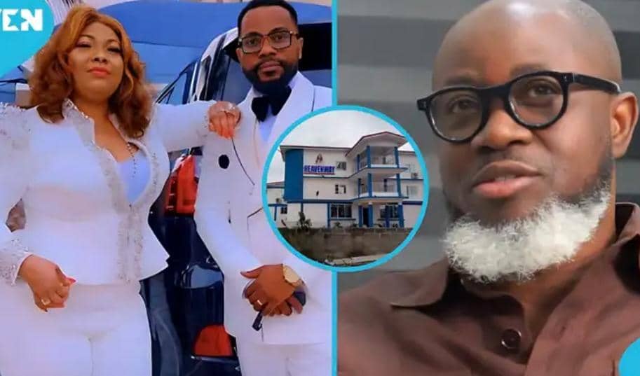 EOCO Goes After Agradaa’s Church  