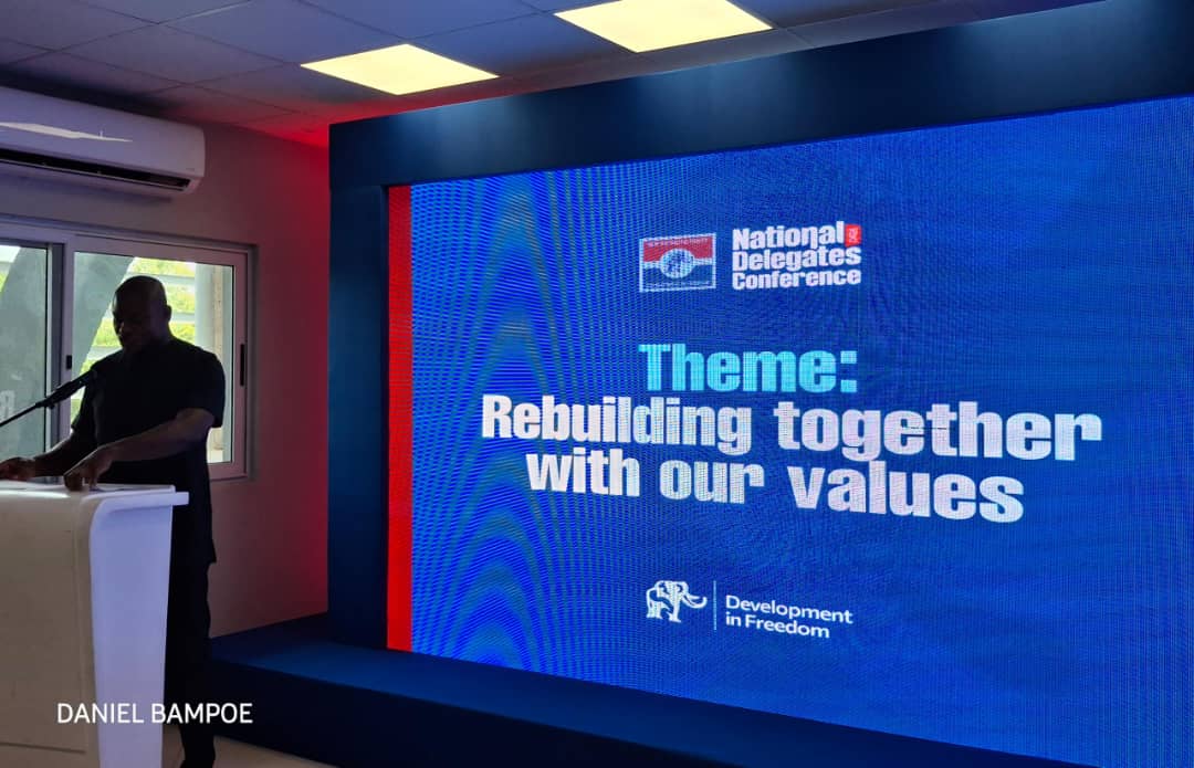NPP Unveils Theme For 2025 Delegates Conference, Emphasizes Return To Core Values