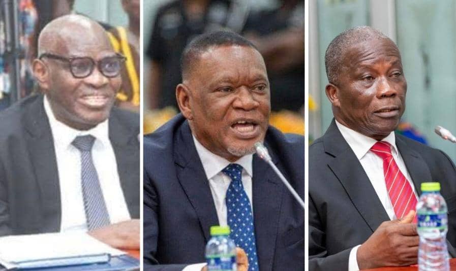 Meet 3 Judges Who Freed Kevin Taylor