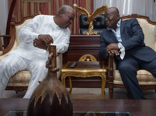 NDC Hails Akufo-Addo Gov’t For Economic Recovery   
