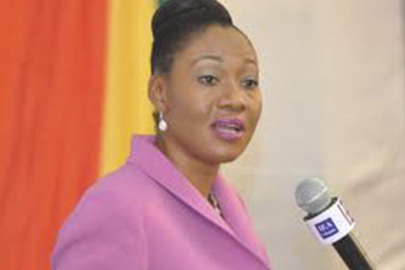 Security Withdrawn From EC Chair Jean Mensa’s Residence    