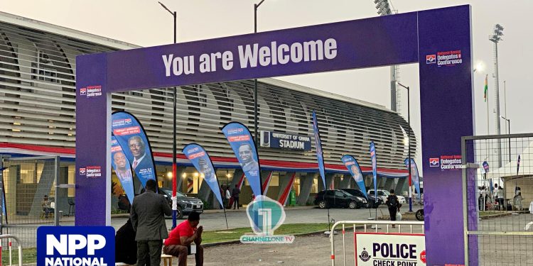 Case Against NPP Legon Conference Withdrawn