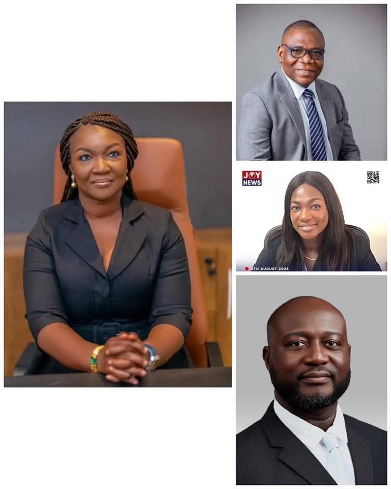 Call Your Boys To Order – Joyce Bawah Begs Bawumia    