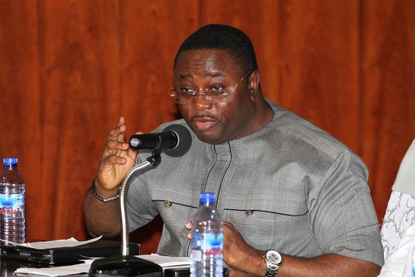 Afriyie Ankrah Run From Death Prophecies   