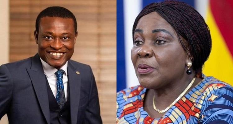 OSP Fights Media Over Cecilia Dapaah’s FBI Clearance Reports