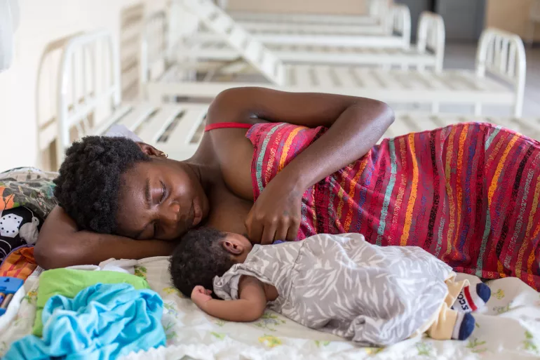 Exclusive Breastfeeding Rate In Ghana Stalls At 42% – UNICEF