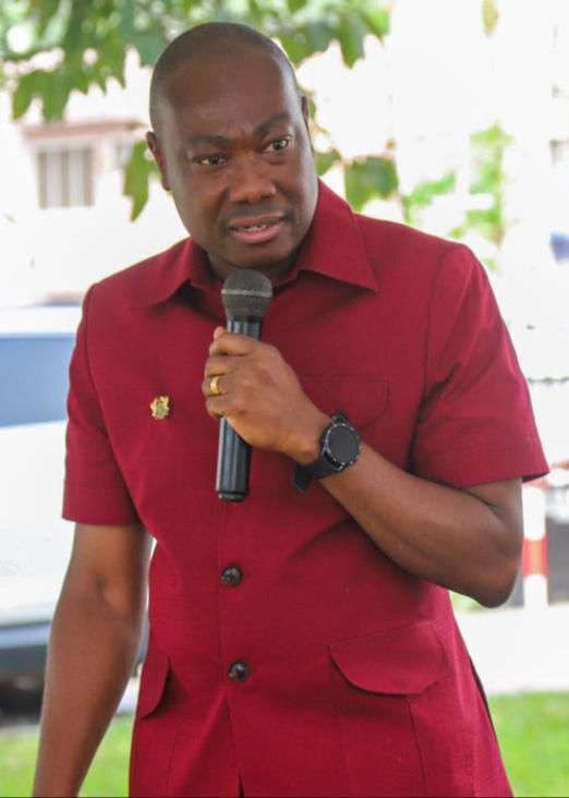 Martin Ayisi Sacked From Minerals Commission Amid Galamsey Controversies