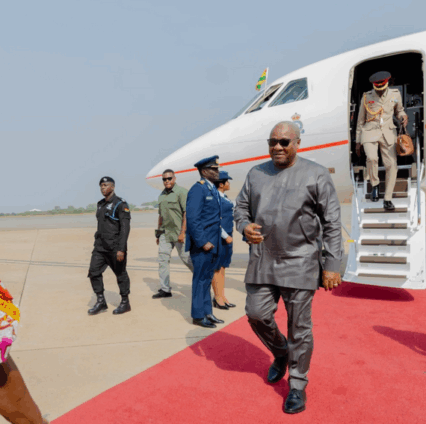 Mahama Attends TICAD Confab In Japan, Visits Singapore To Strengthen Trade And Investment Ties