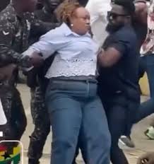 8 Thugs Convicted For Beating Hawa Koomson 