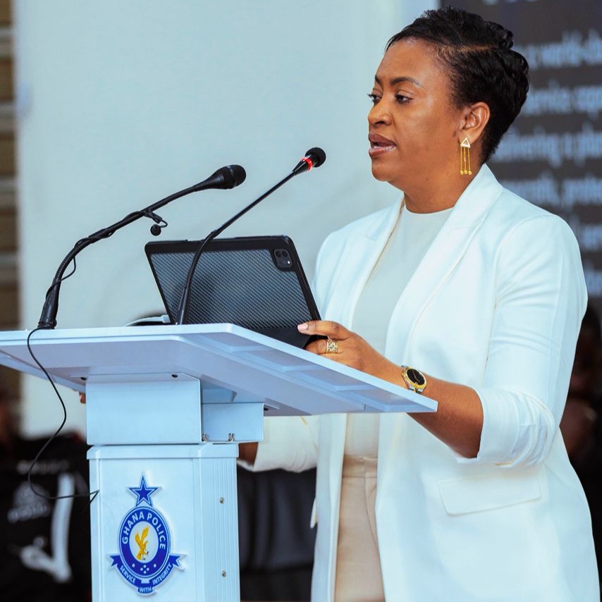 Ghana-Netherlands Security Collaboration Leads To Recovery Of 10 Stolen Vehicles