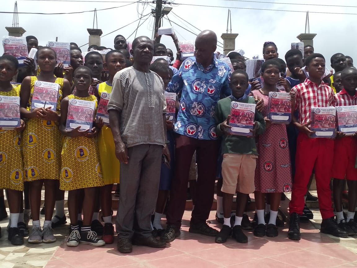 Tutu Akuapem Introduces Night Curfew For Minors; Parents To Face Cement Fine
