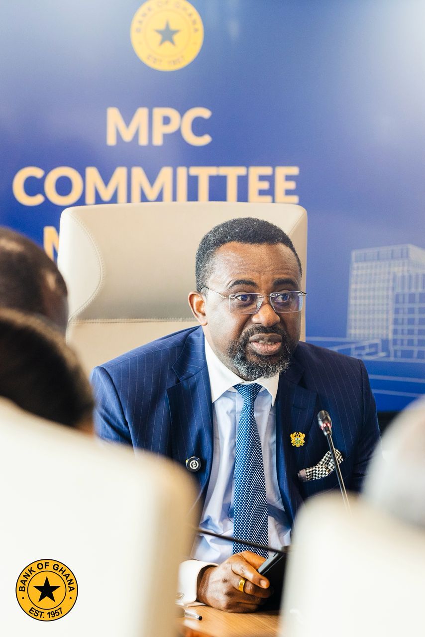 Ghana’s Economy Shows Strong Recovery – BoG Governor    