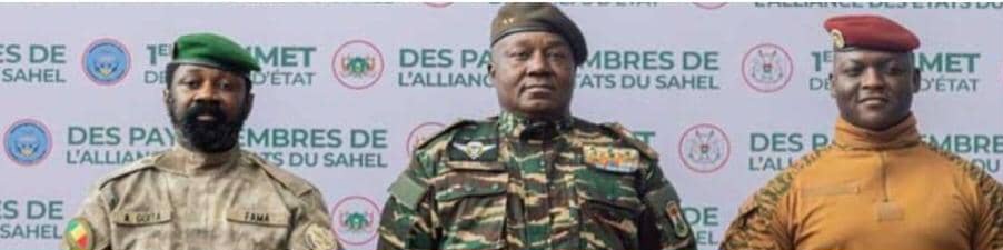 Mali, Burkina Faso, And Niger Quit International Criminal Court