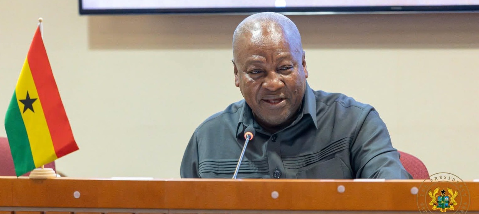 Mahama Joins Long Line Of Ghanaian Leaders Calling For UN Security Council Reform   