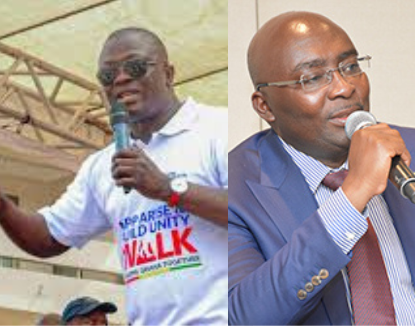 Bryan Shades Bawumia Over ‘Aka 9% Pɛ’ Campaign Slogan