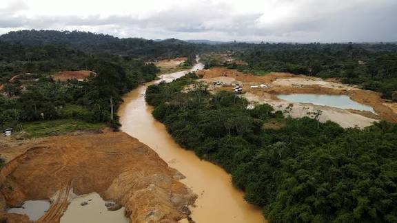 Prof. Sampene Warns: Galamsey-Contaminated Placentas Linked To 500 Miscarriages In Ghana