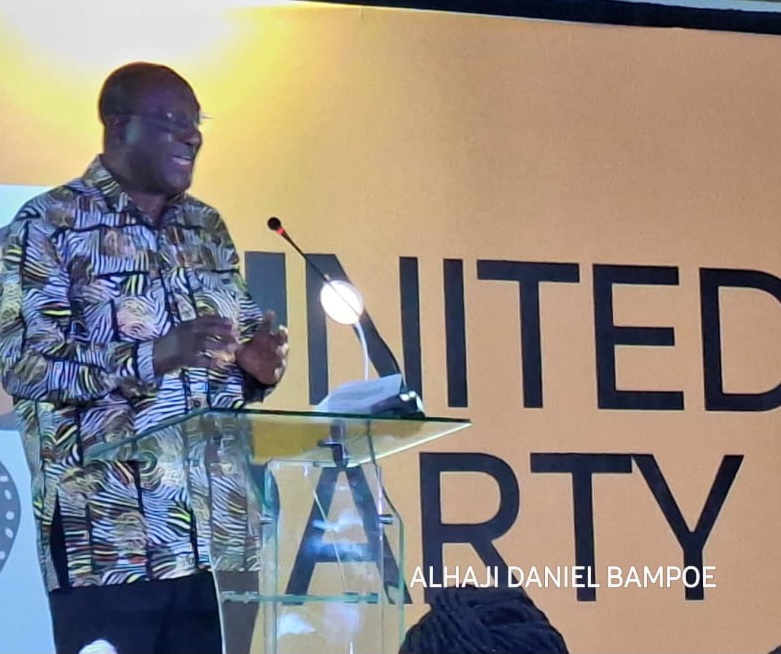 Alan Cash Rebrands ‘Movement For Change’ As United Party– UP
