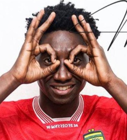 Musah Hamzata’s Next Move: A Leap into European Football?   