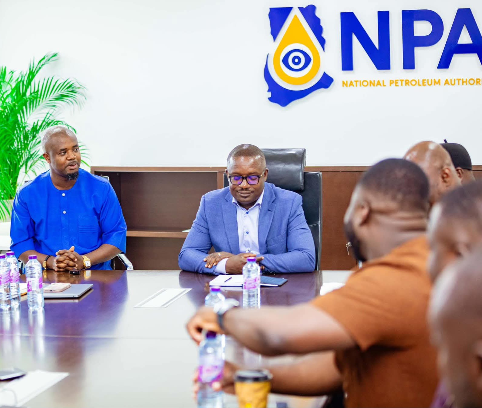 Minister Hails NPA Boss For Driving Innovation 