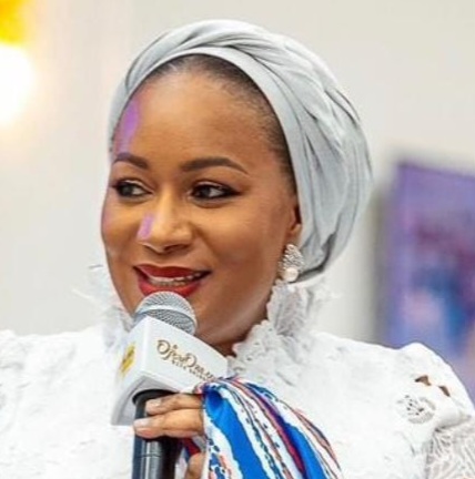 Samira Bawumia Storms Central Region To Rally Support For Husband