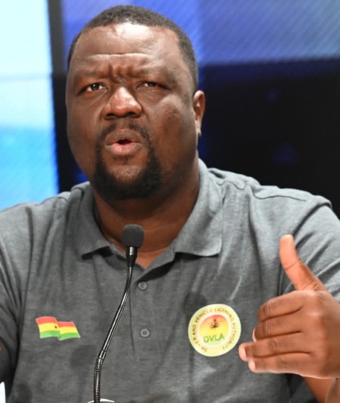 DVLA Boss In OSP Court Over Bribe Allegations