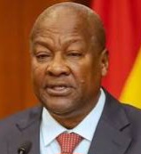 Mahama Trades Deportee Deal For Lifting Of U.S. Visa Restrictions