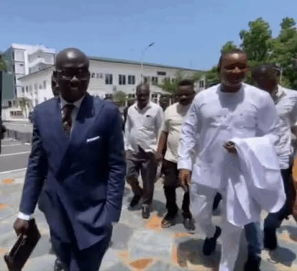 Godfred Dame, Chairman Wontumi Storm CID Headquarters Today Over High-Profile Probes   