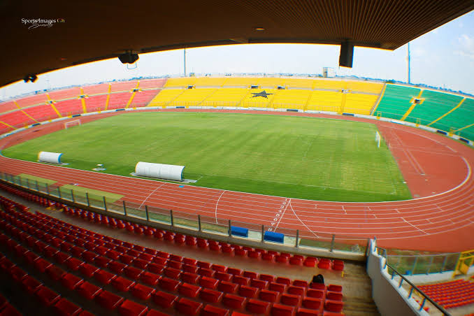 CAF Rejects Baba Yara Stadium For Kotoko-Wydad Match   