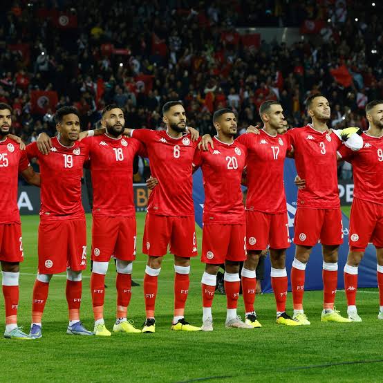 Tunisia Tops African World Cup Qualifiers Table As Race For 2026 Spots Heats Up   