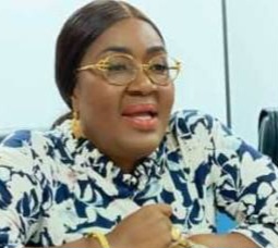 Naa Torshie’s Team Dumps Her   