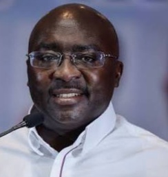 Bawumia Promises ‘World-Class Development,’ Cites Digital Successes