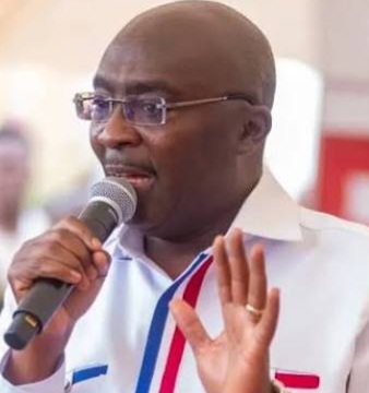 I’m The Best To Lead NPP – Bawumia Tells Delegates