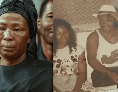 German Embassy Confirms Akosua Serwaa As Daddy Lumba’s Legitimate Wife 