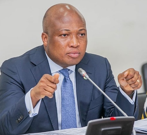 Okudzeto Ablakwa And The $1.2bn Presidential Jets