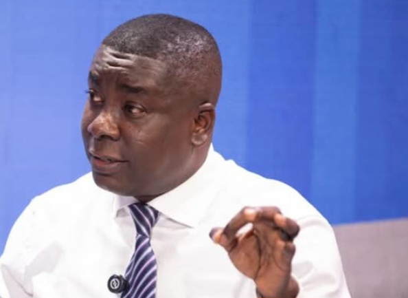 Gideon Boako Condemns Mass Arrests In Ahafo