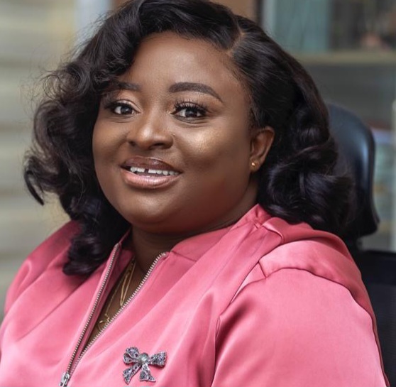 Gifty Oware Mensah Leaves NIB Cells After Meeting Bail Conditions