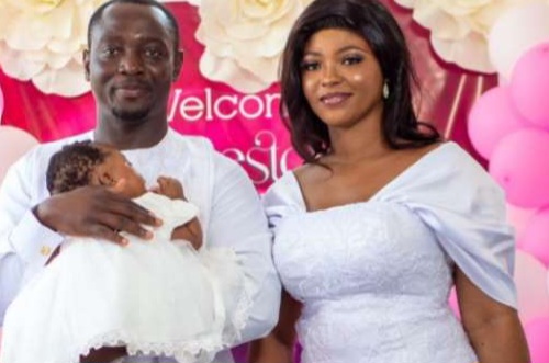 DNA Test Splits Samuel Aboagye’s Family With US-Based Widow 