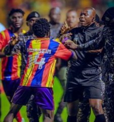 GFA Charges Hearts Of Oak, Midfielder Hussein Mohammed For Misconduct