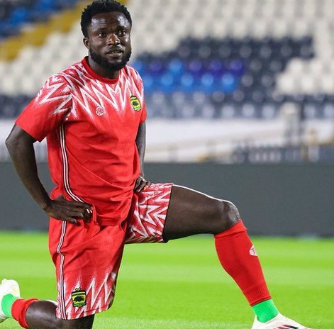 Kotoko Coach Karim Zito Raps Team Against Albert Amoah’s Departure